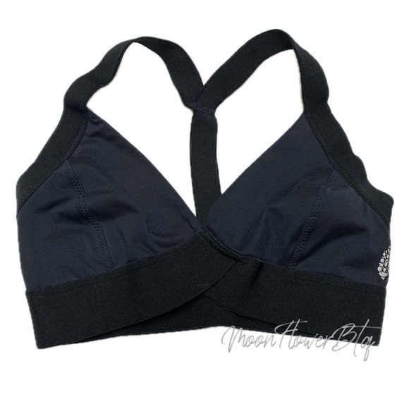 Free People Movement End Game Bra Black - Picture 2 of 10
